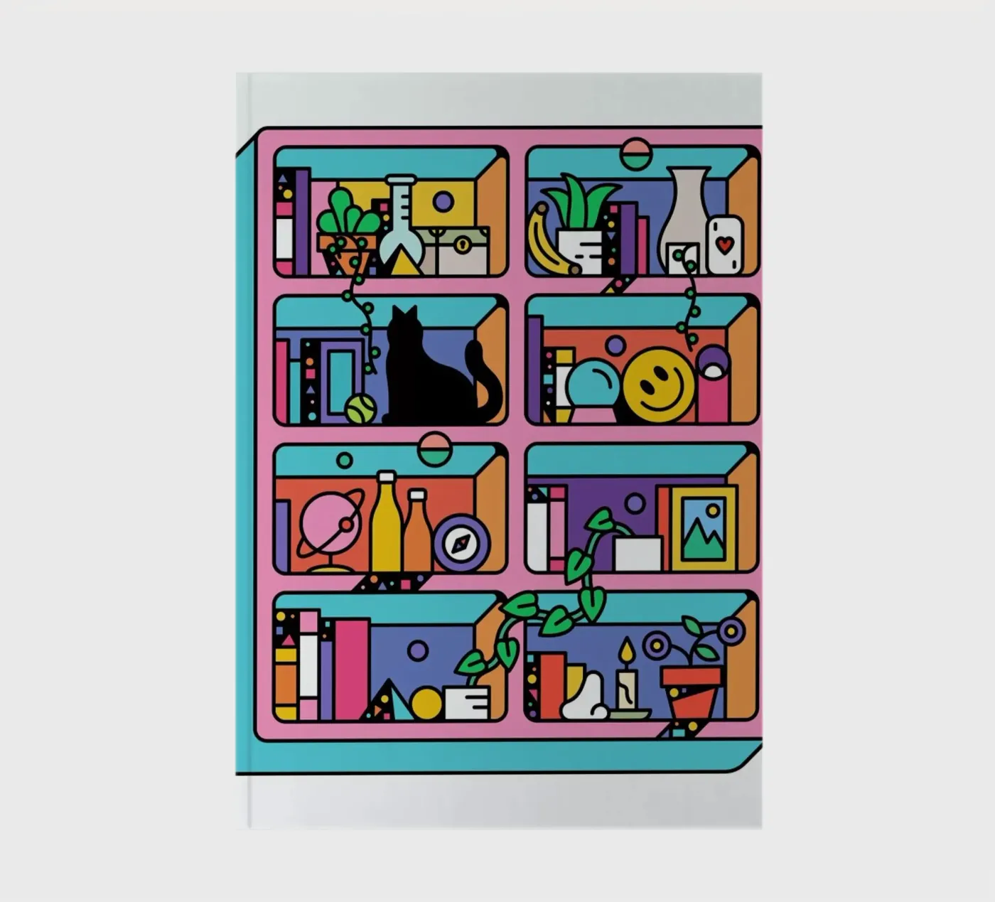 The Creative notebook by Tyler Dale