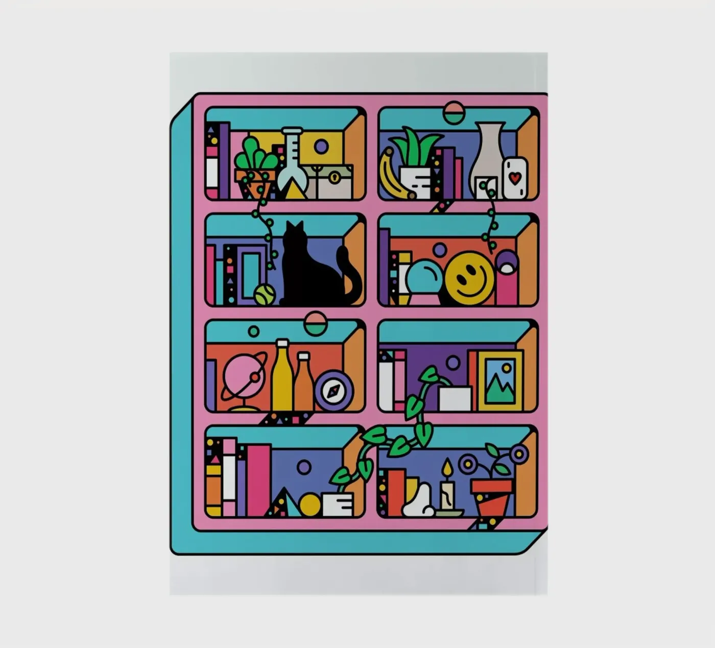 The Creative notebook by Tyler Dale