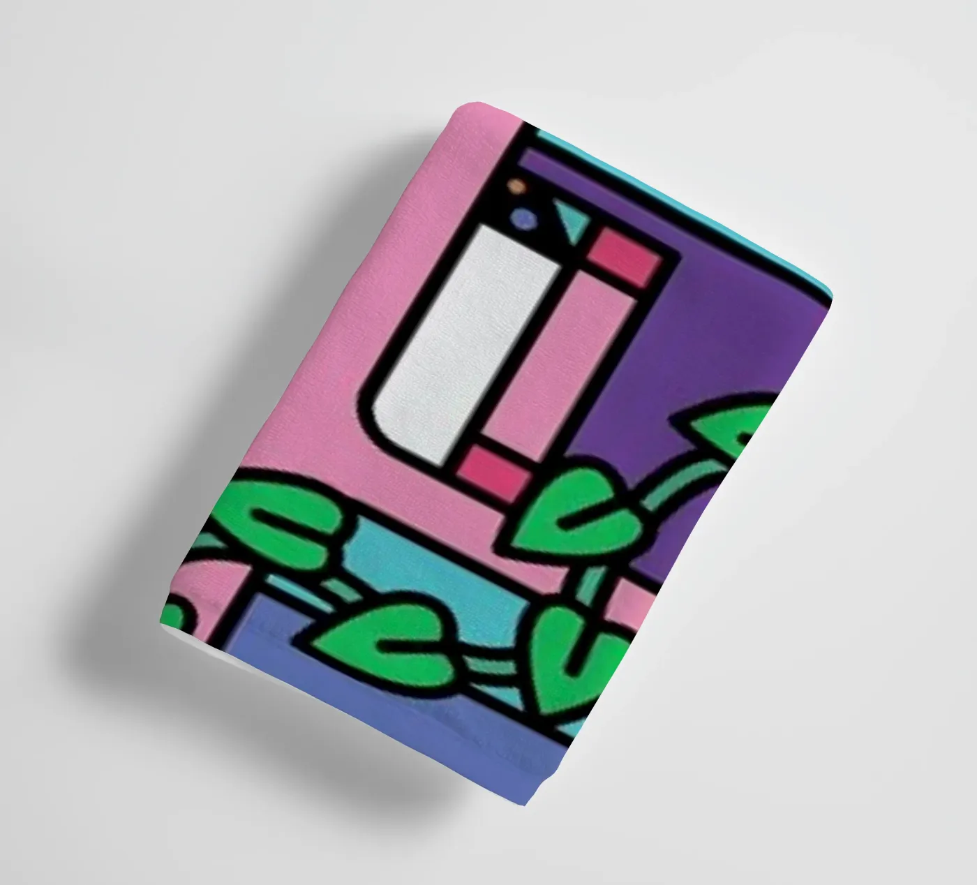 The Creative badhanddoek van Tyler Dale