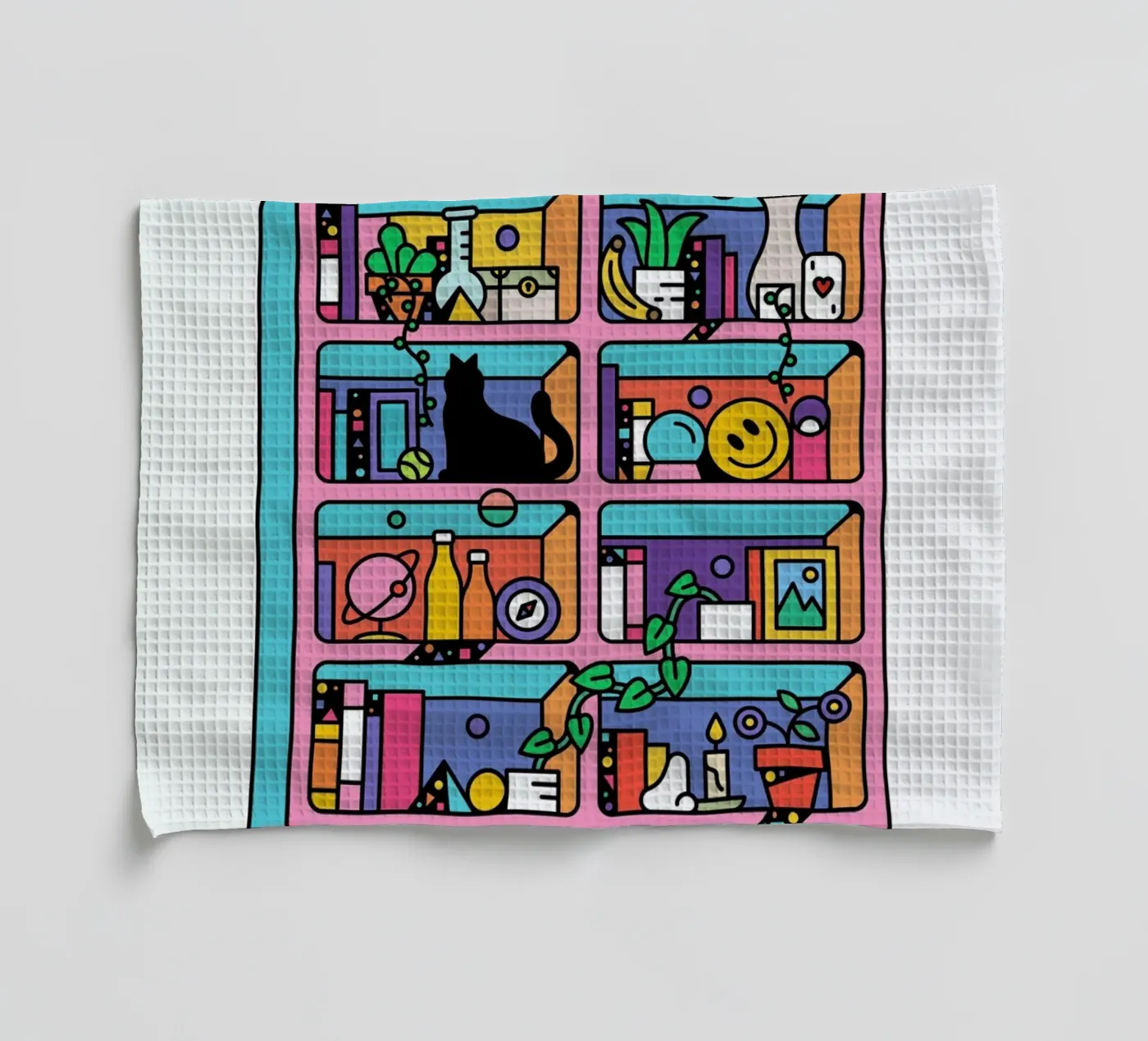 The Creative Geschirrtuch von Tyler Dale