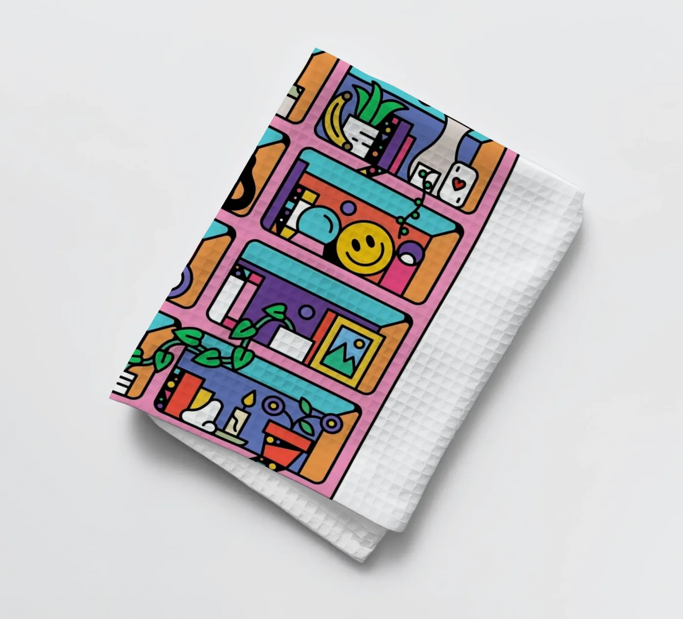 The Creative Geschirrtuch von Tyler Dale