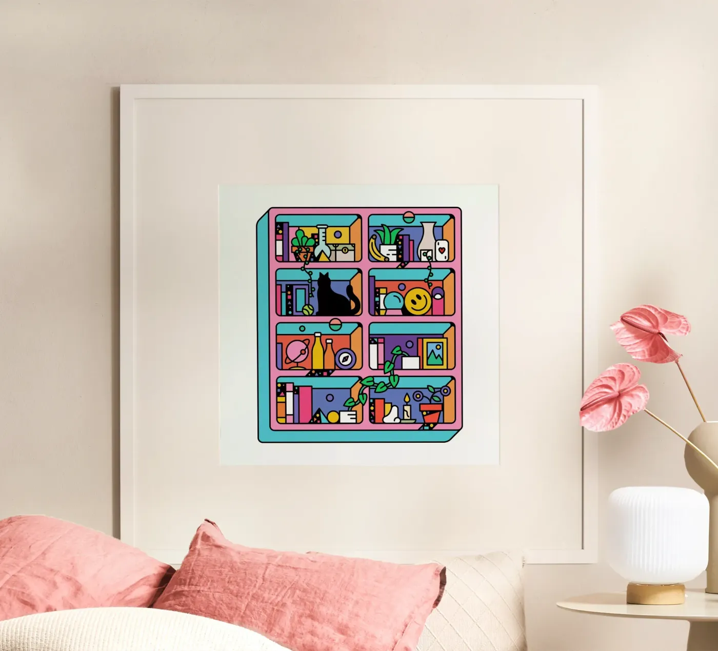 The Creative poster da Tyler Dale