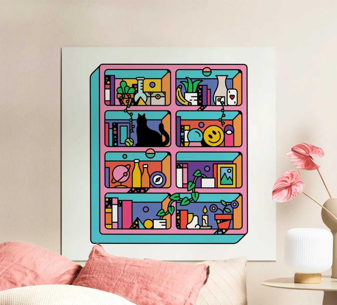 The Creative poster da Tyler Dale