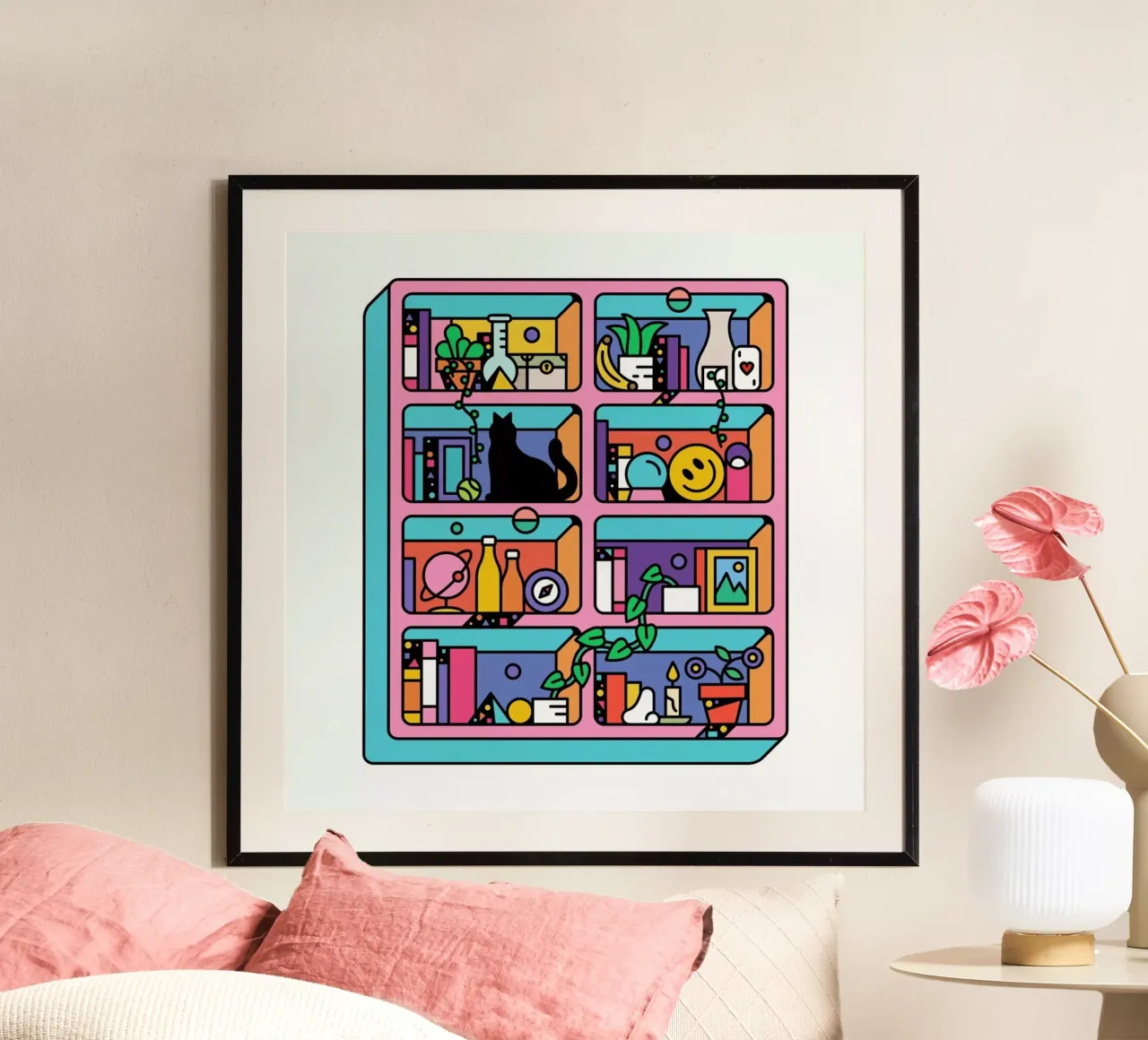 The Creative poster da Tyler Dale