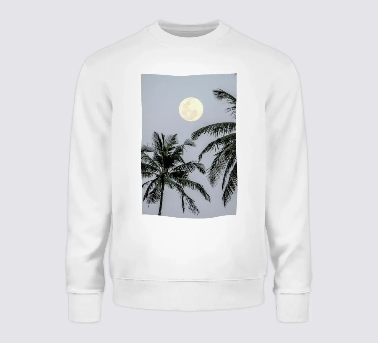 Full Moon felpa da Victoria Frost