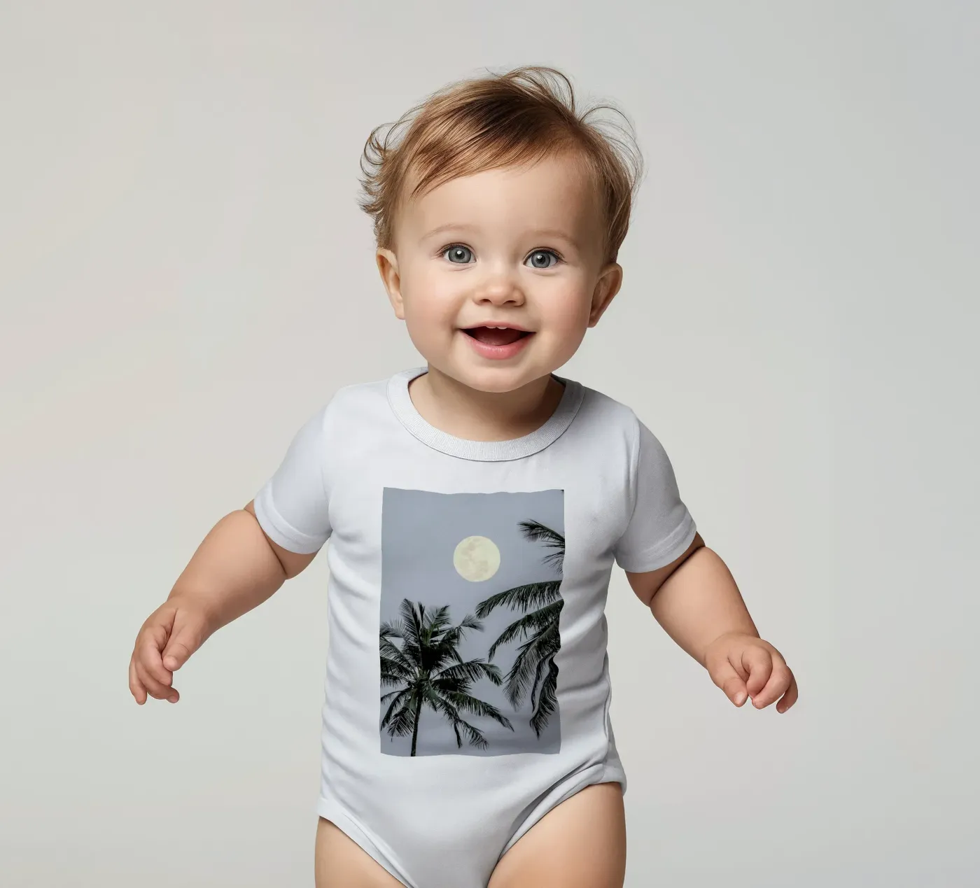 Full Moon body bébé de Victoria Frost