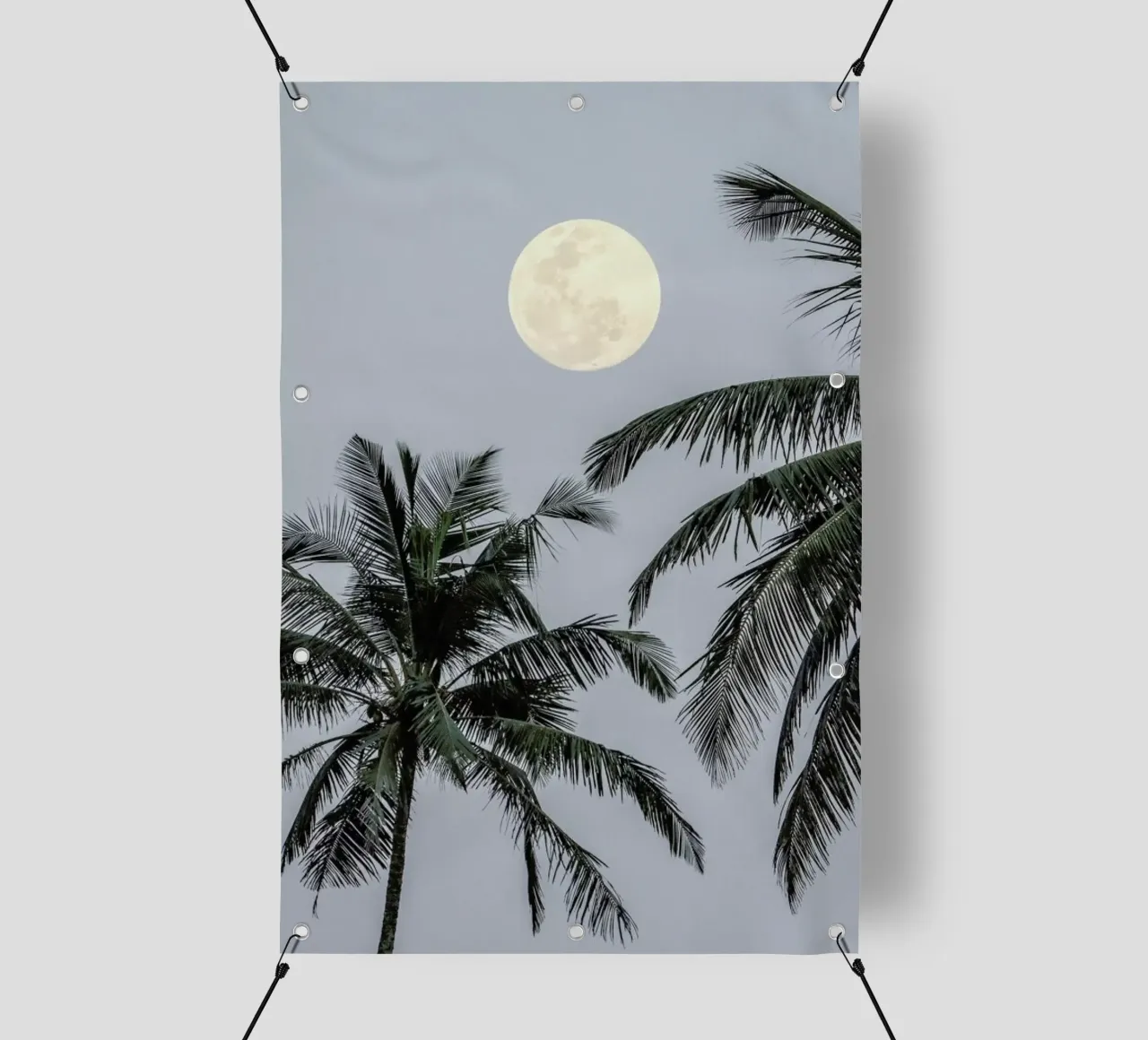 Full Moon telo in pvc da Victoria Frost