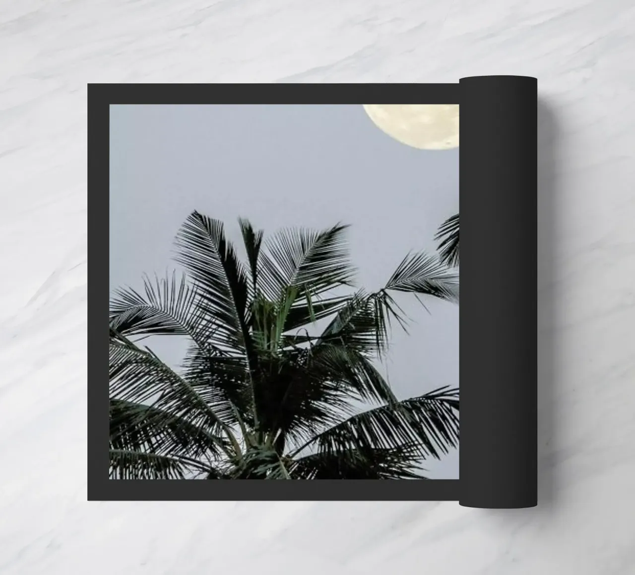 Full Moon deurmat van Victoria Frost