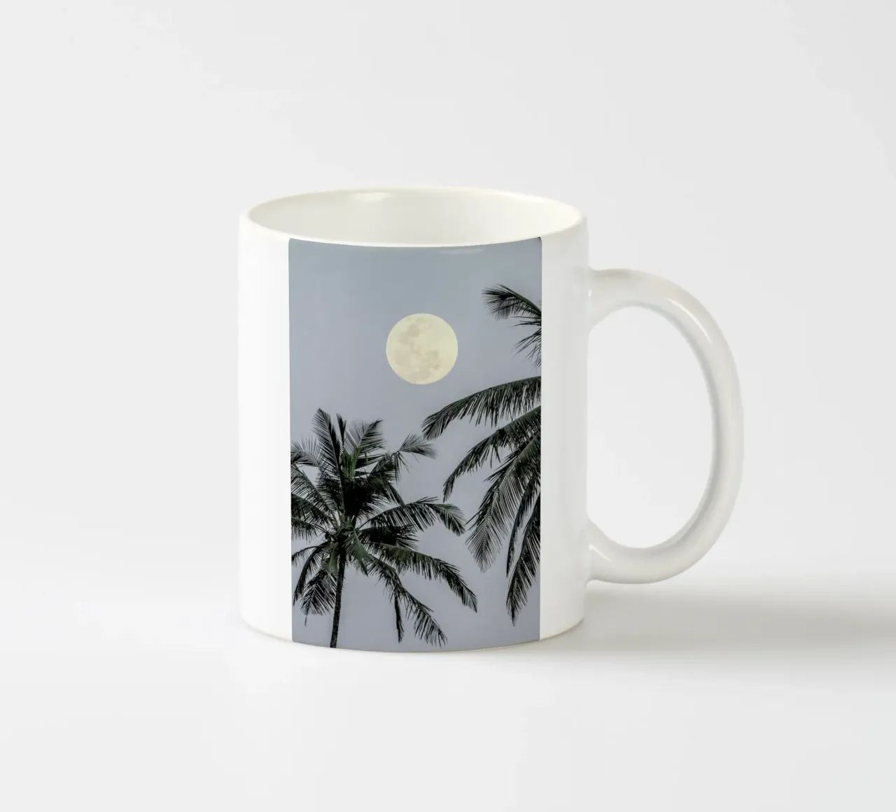 Full Moon tazza in ceramica da Victoria Frost