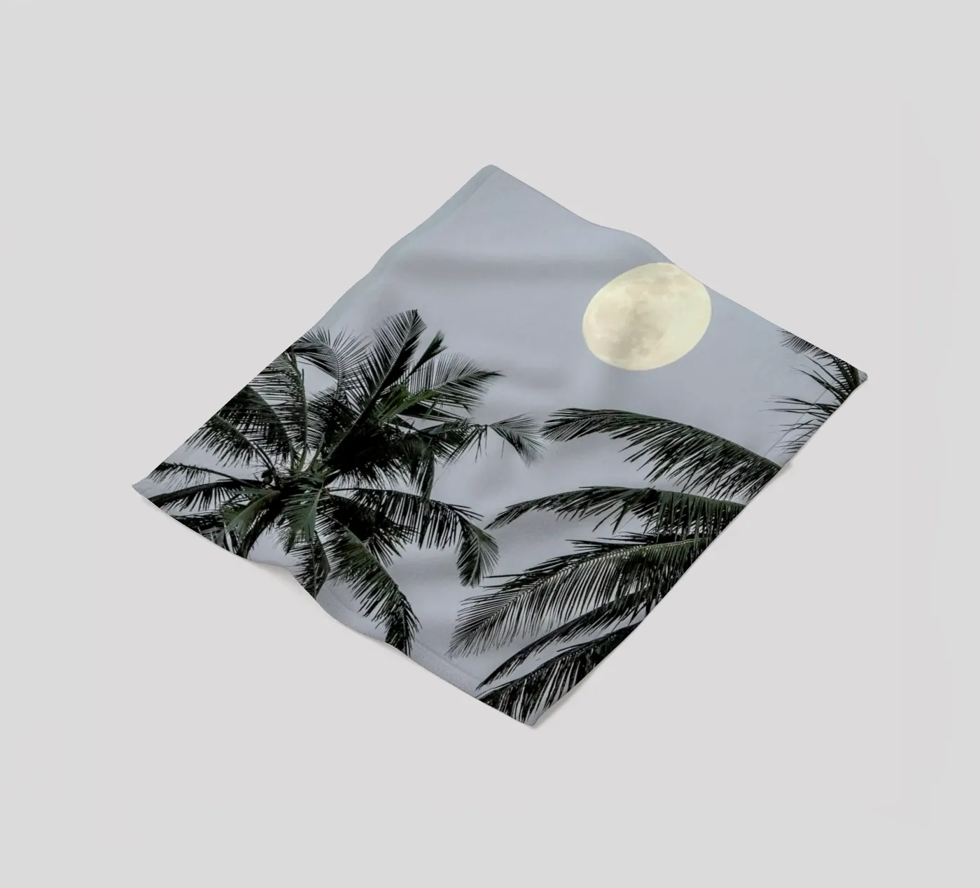 Full Moon Fleecedecke von Victoria Frost