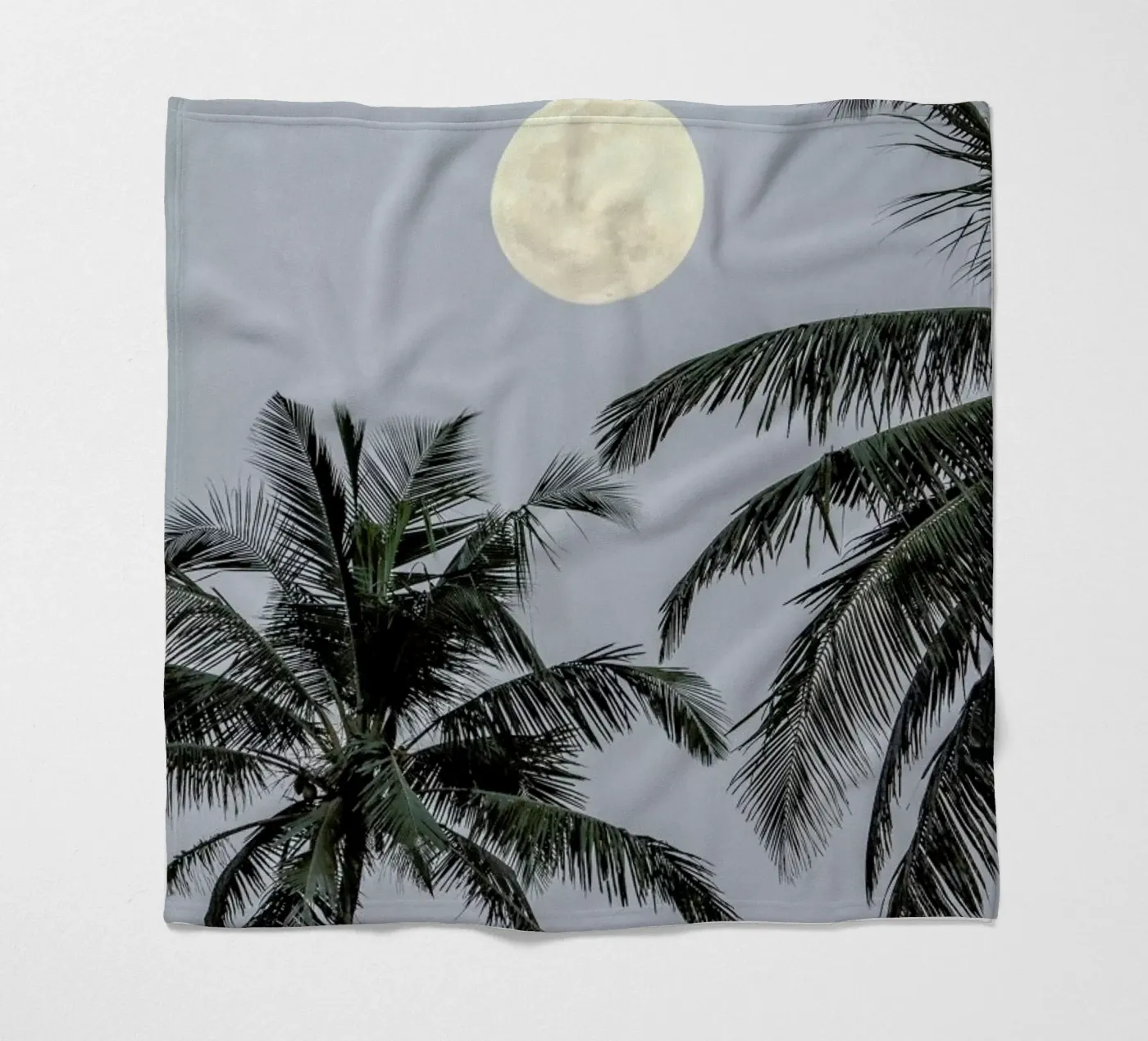 Full Moon Fleecedecke von Victoria Frost