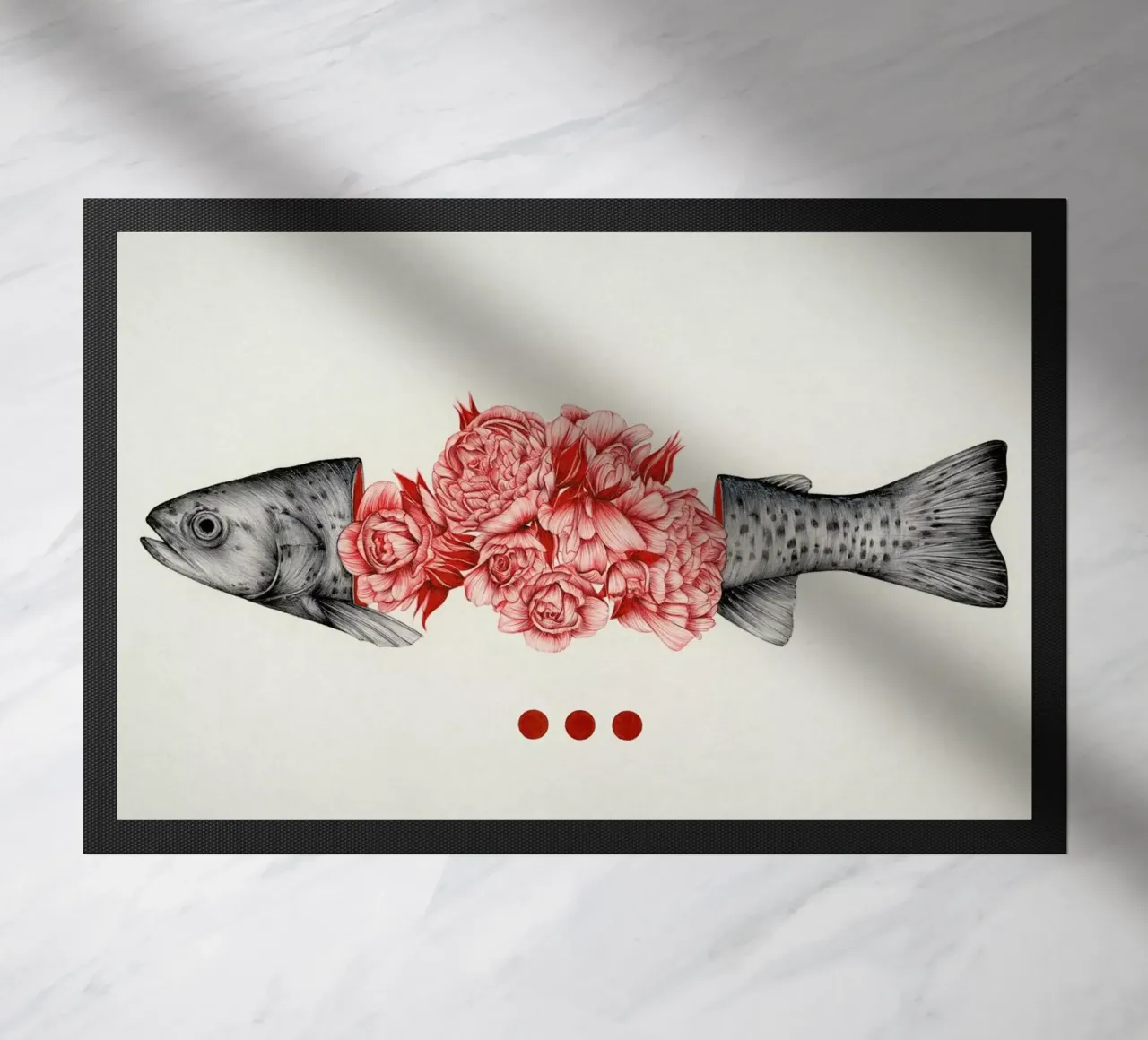 To Bloom Not Bleed 2 zerbino da The White Deer