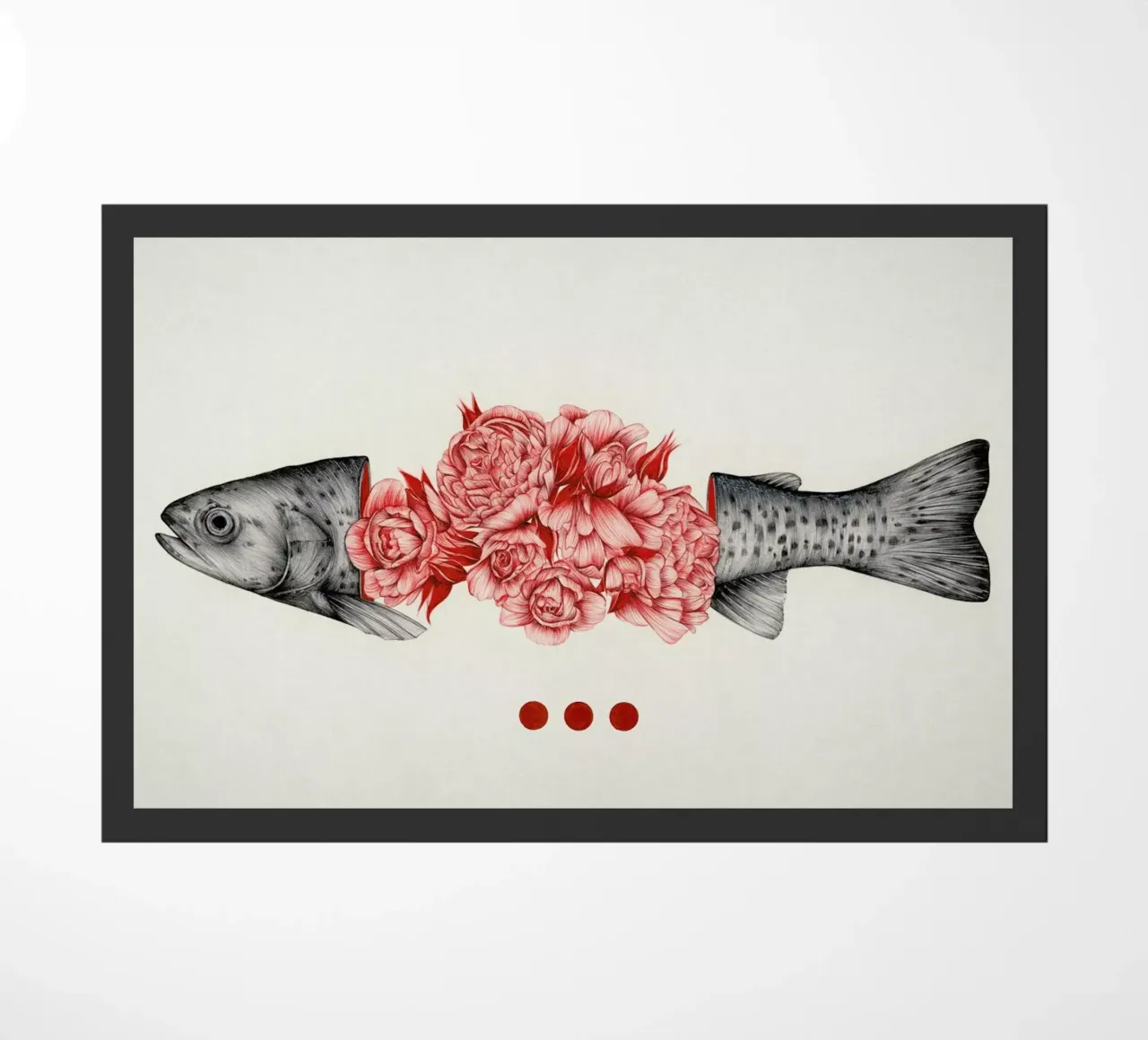 To Bloom Not Bleed 2 zerbino da The White Deer