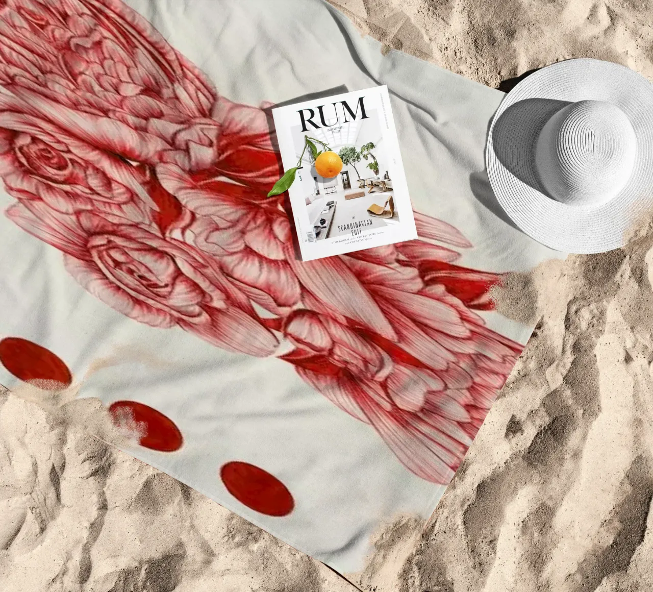 To Bloom Not Bleed 2 telo mare da The White Deer