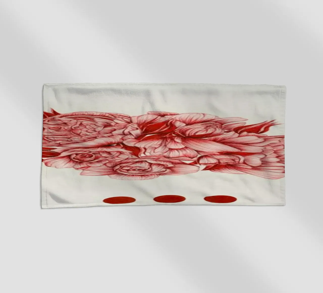 To Bloom Not Bleed 2 telo mare da The White Deer