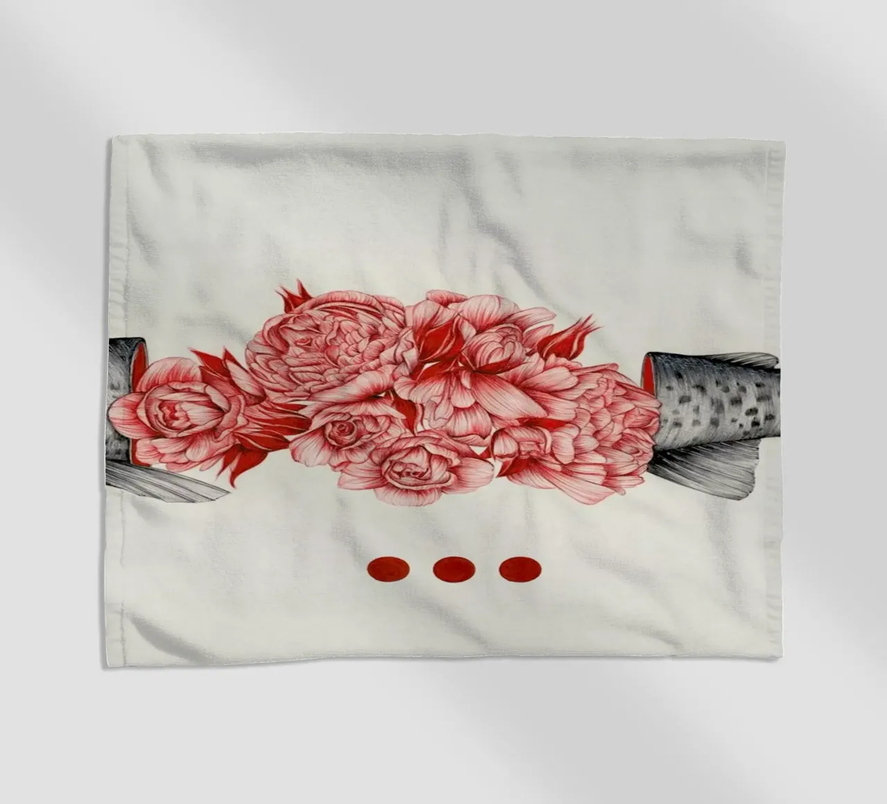 To Bloom Not Bleed 2 telo mare da The White Deer