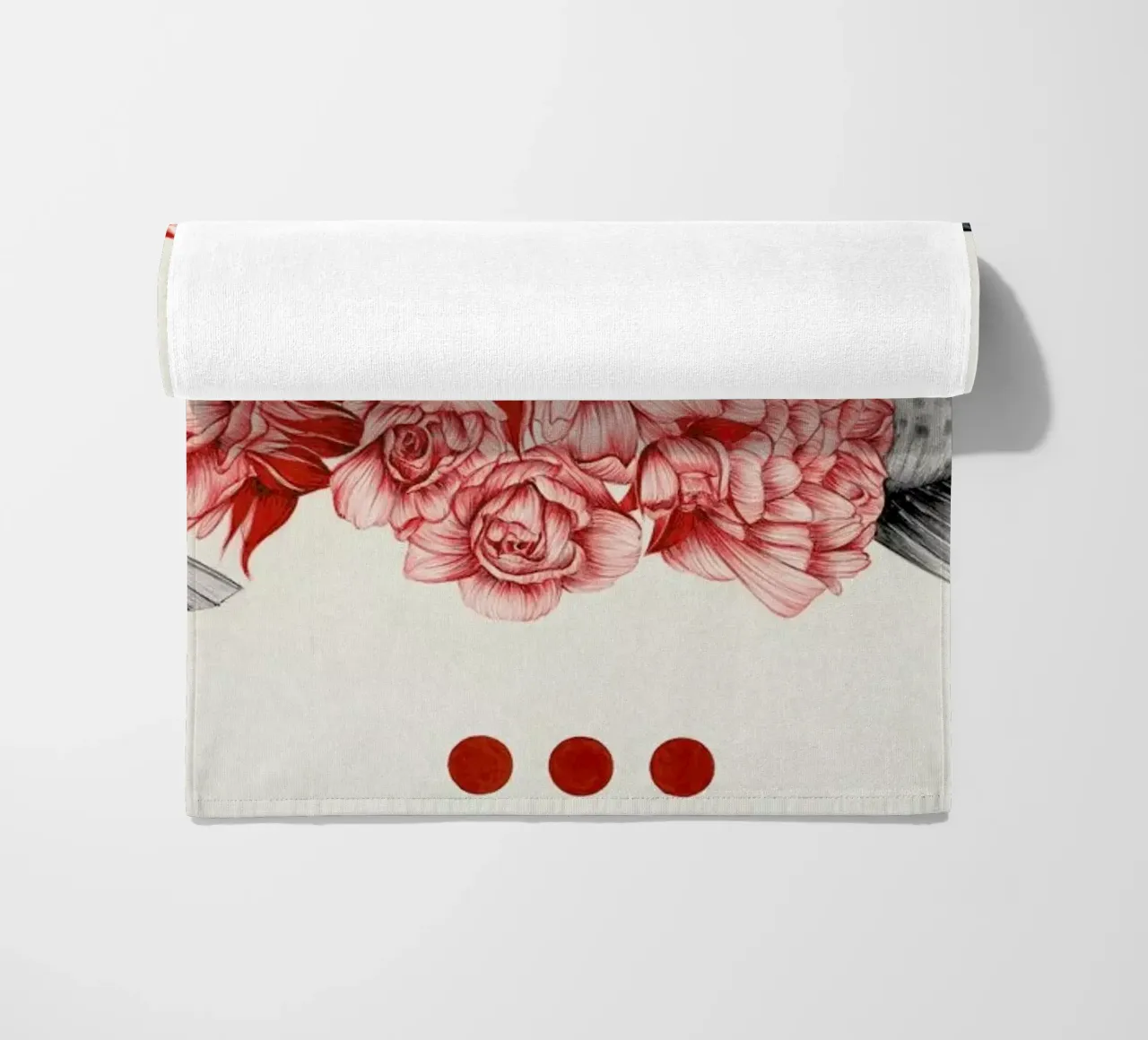 To Bloom Not Bleed 2 telo mare da The White Deer