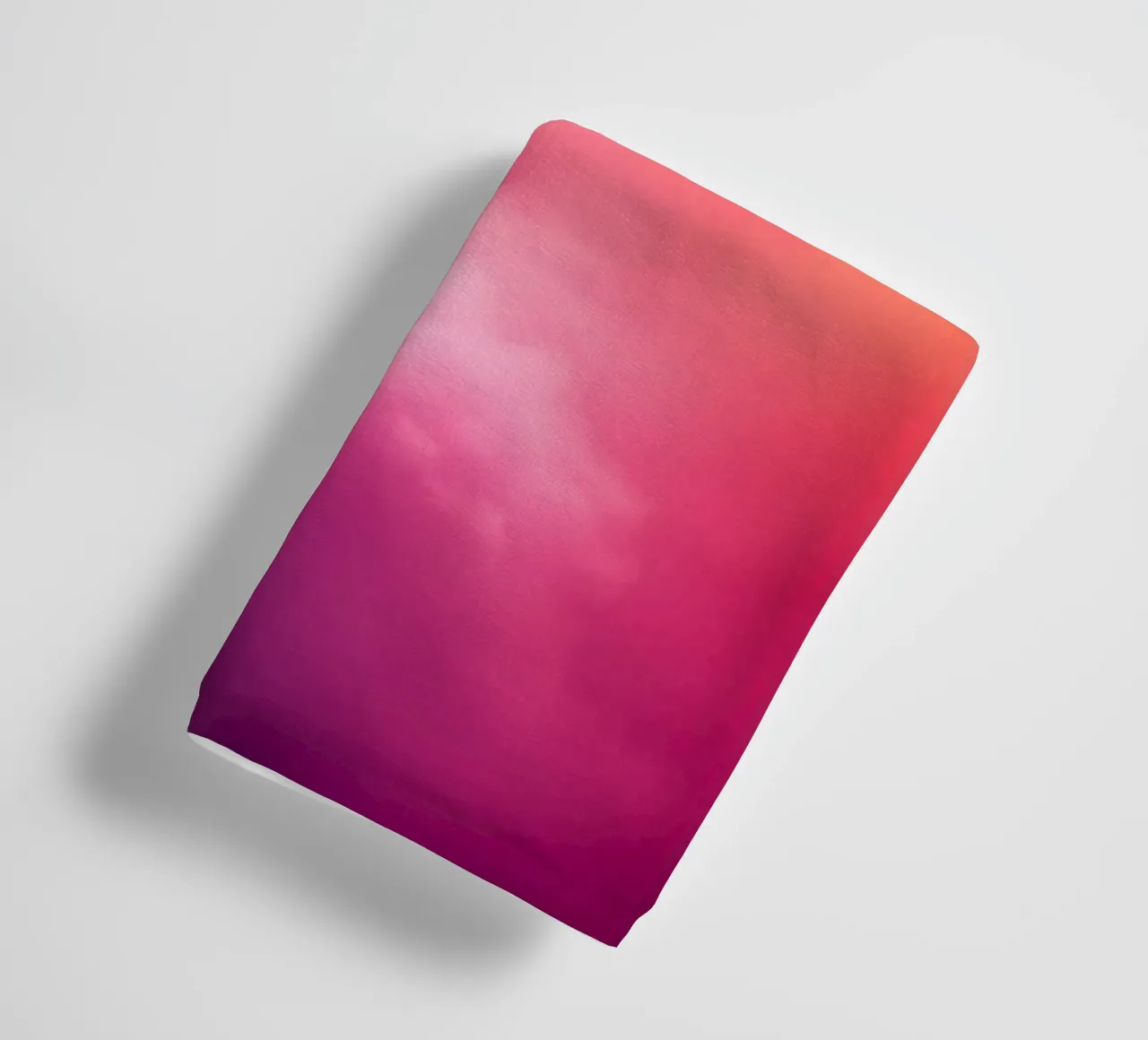 abstract cloud background featuring gradient colors and soft towel by DesignDoodle