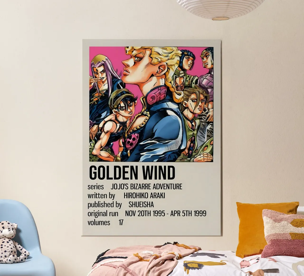 GOLDEN WIND hahnemühle by Totoya