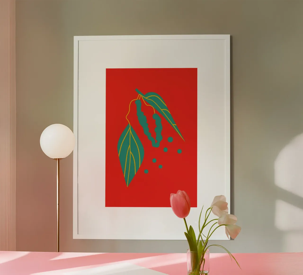 Black Pepper poster da Mariery Young