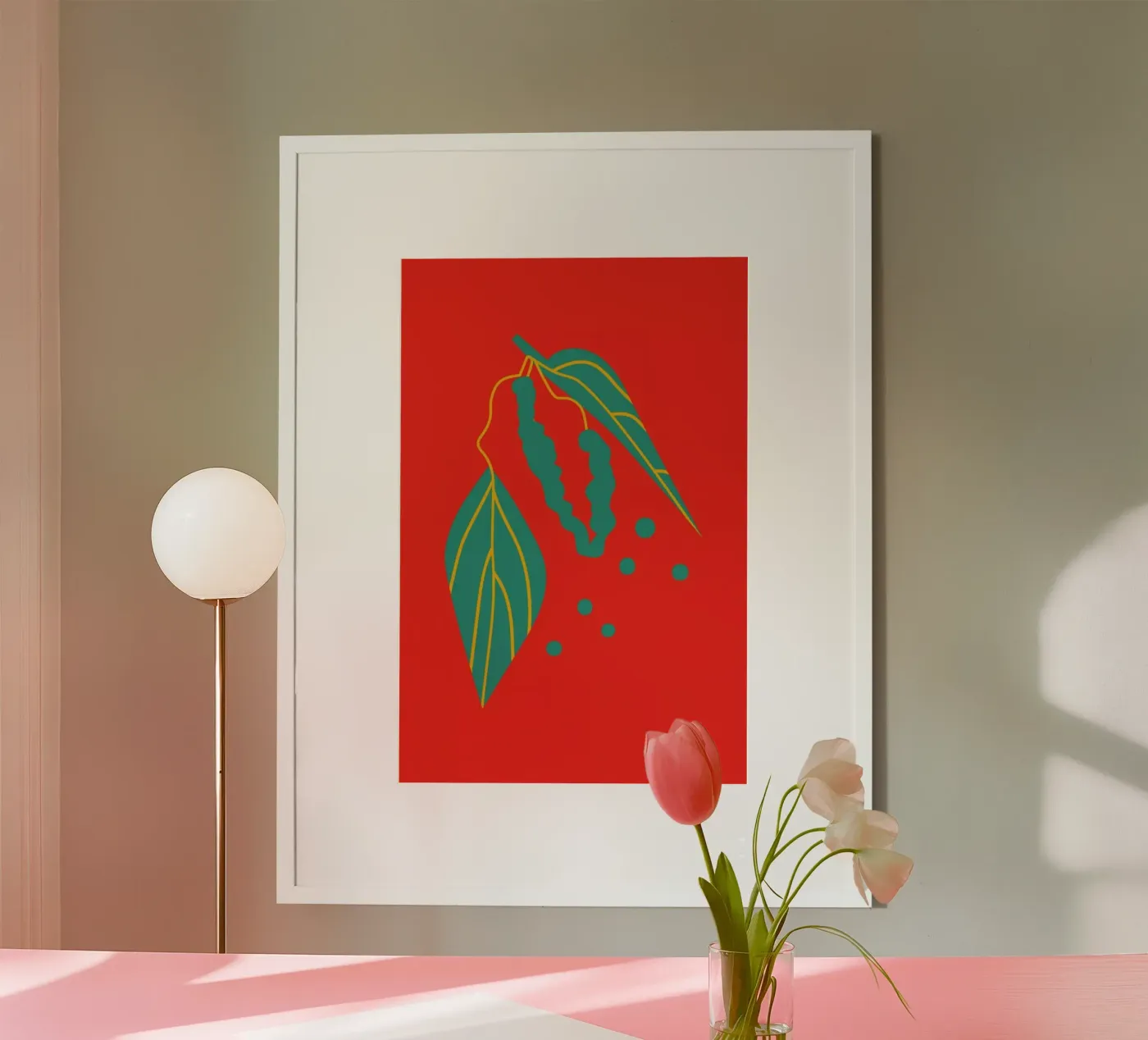Black Pepper poster da Mariery Young