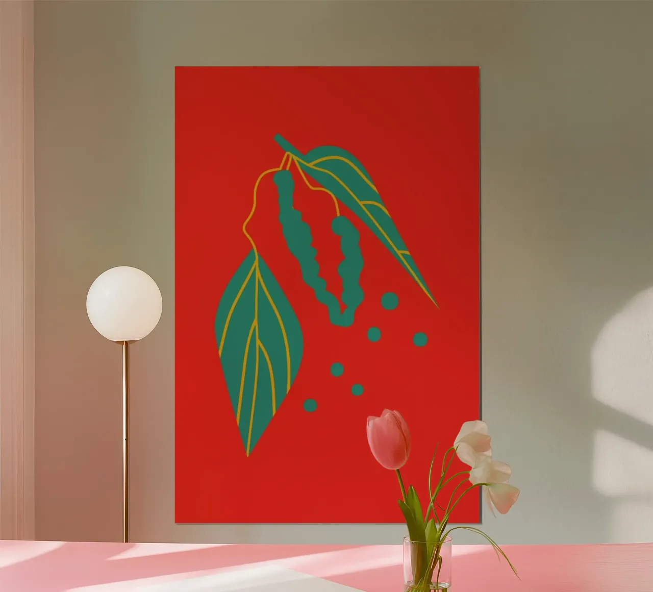 Black Pepper poster da Mariery Young