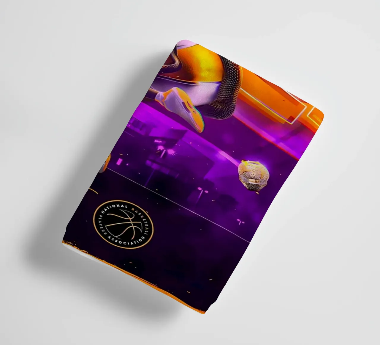 Kobe Bryant asciugamano da bagno da Agus Creative