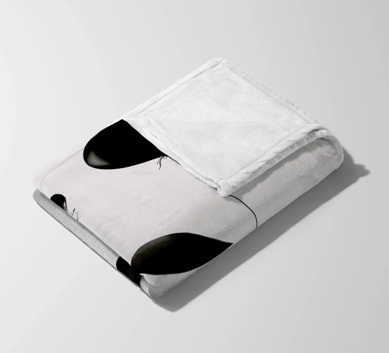 No Such Thing As Nothing coperta in pile da Ruben Ireland