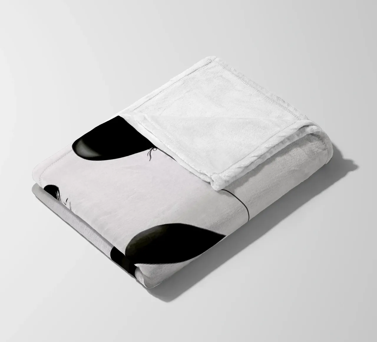 No Such Thing As Nothing coperta in pile da Ruben Ireland