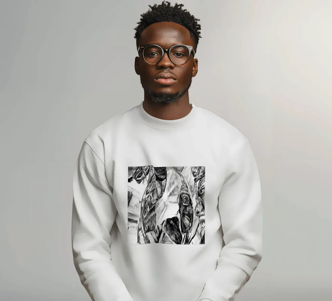 MIKE & Tony Seltzer Flipper II felpa da Band Merch