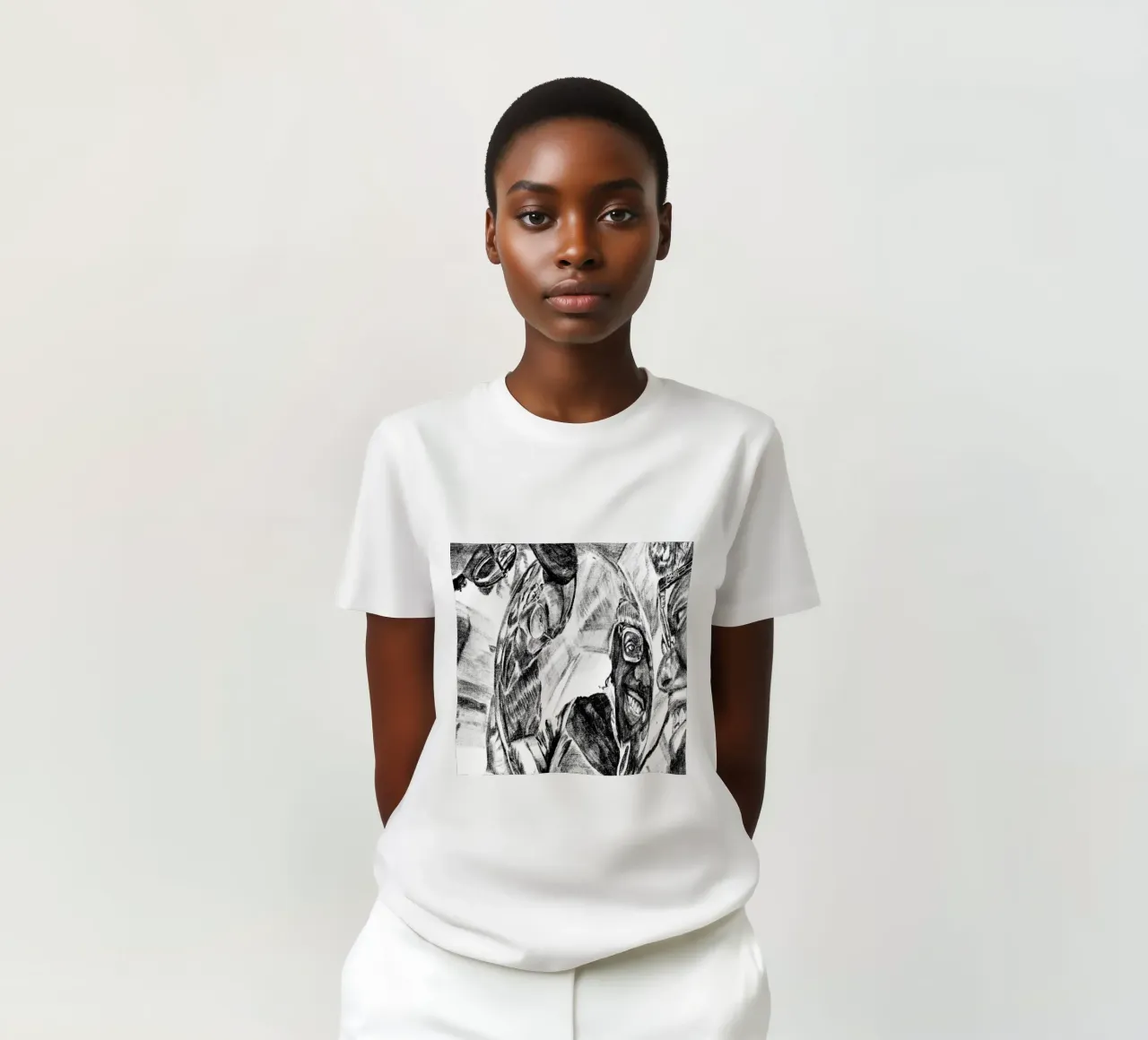 MIKE & Tony Seltzer Flipper II t-shirt da Band Merch