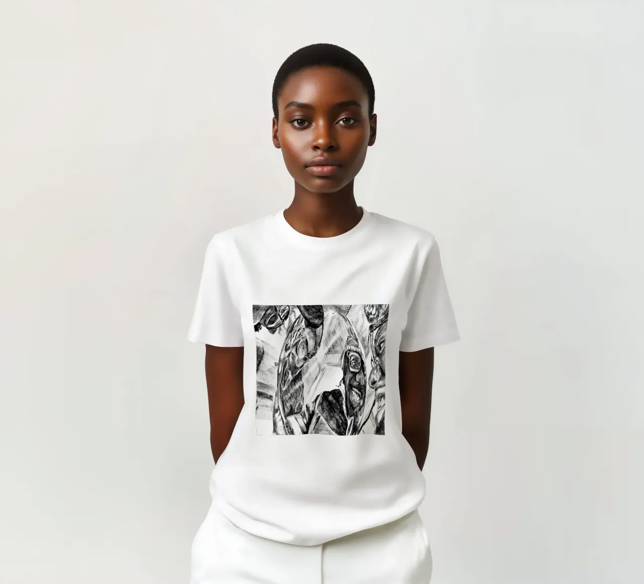 MIKE & Tony Seltzer Flipper II t-shirt da Band Merch