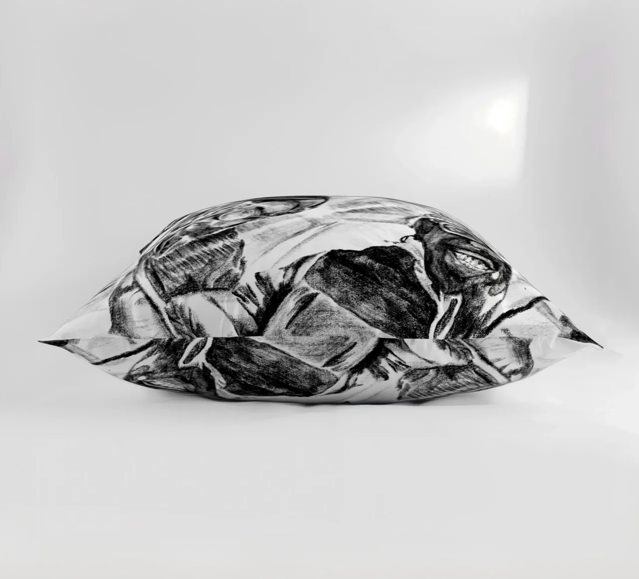 MIKE & Tony Seltzer Flipper II cuscino da Band Merch