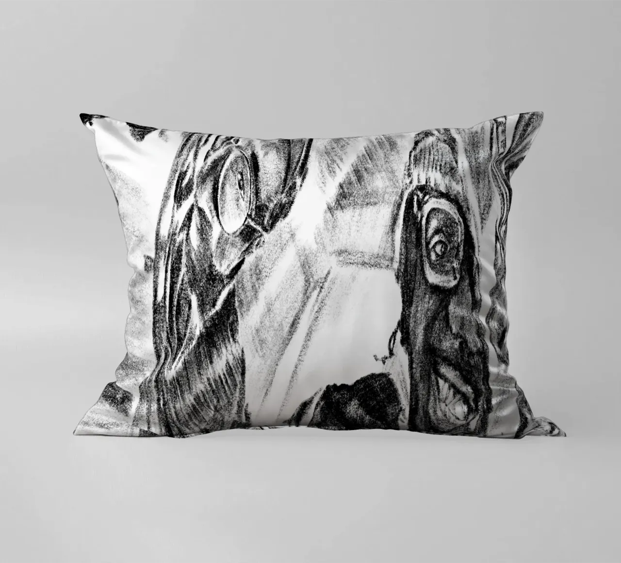 MIKE & Tony Seltzer Flipper II cuscino da Band Merch