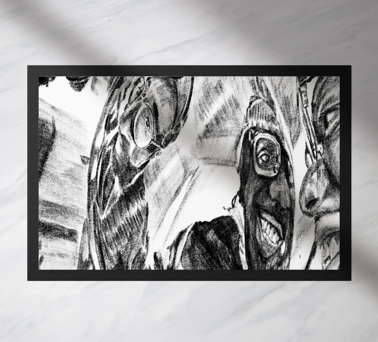 MIKE & Tony Seltzer Flipper II zerbino da Band Merch