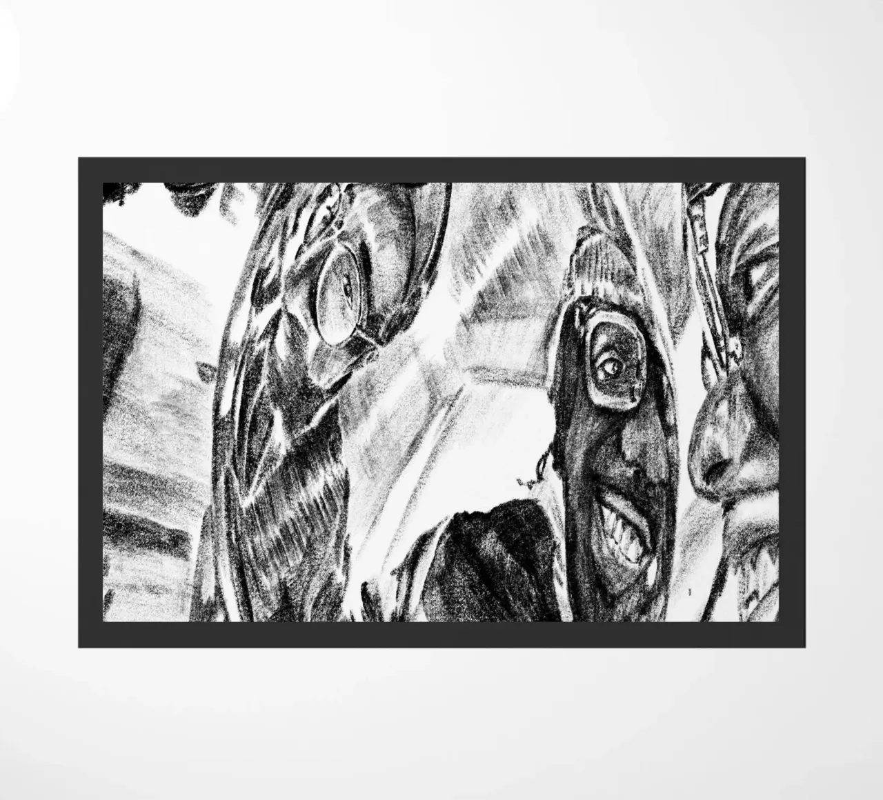 MIKE & Tony Seltzer Flipper II zerbino da Band Merch