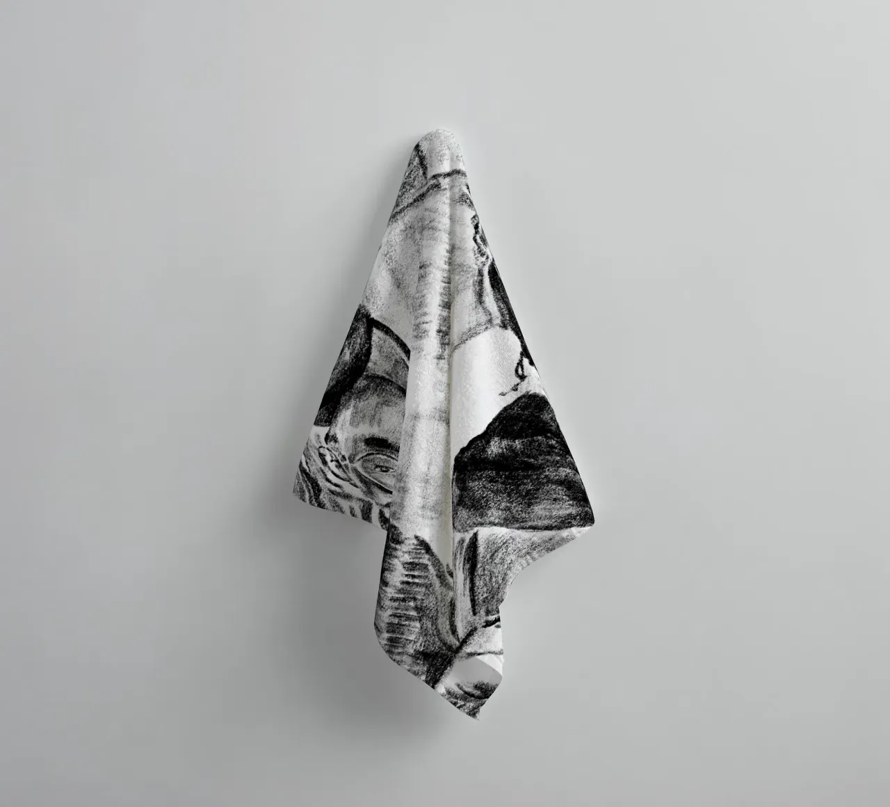 MIKE & Tony Seltzer Flipper II asciugamano da bagno da Band Merch