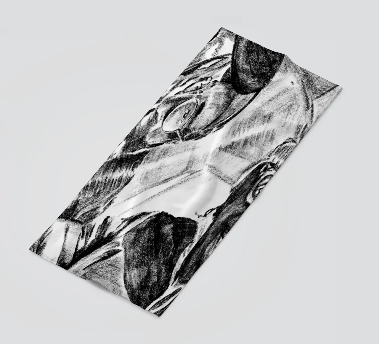 MIKE & Tony Seltzer Flipper II telo mare da Band Merch