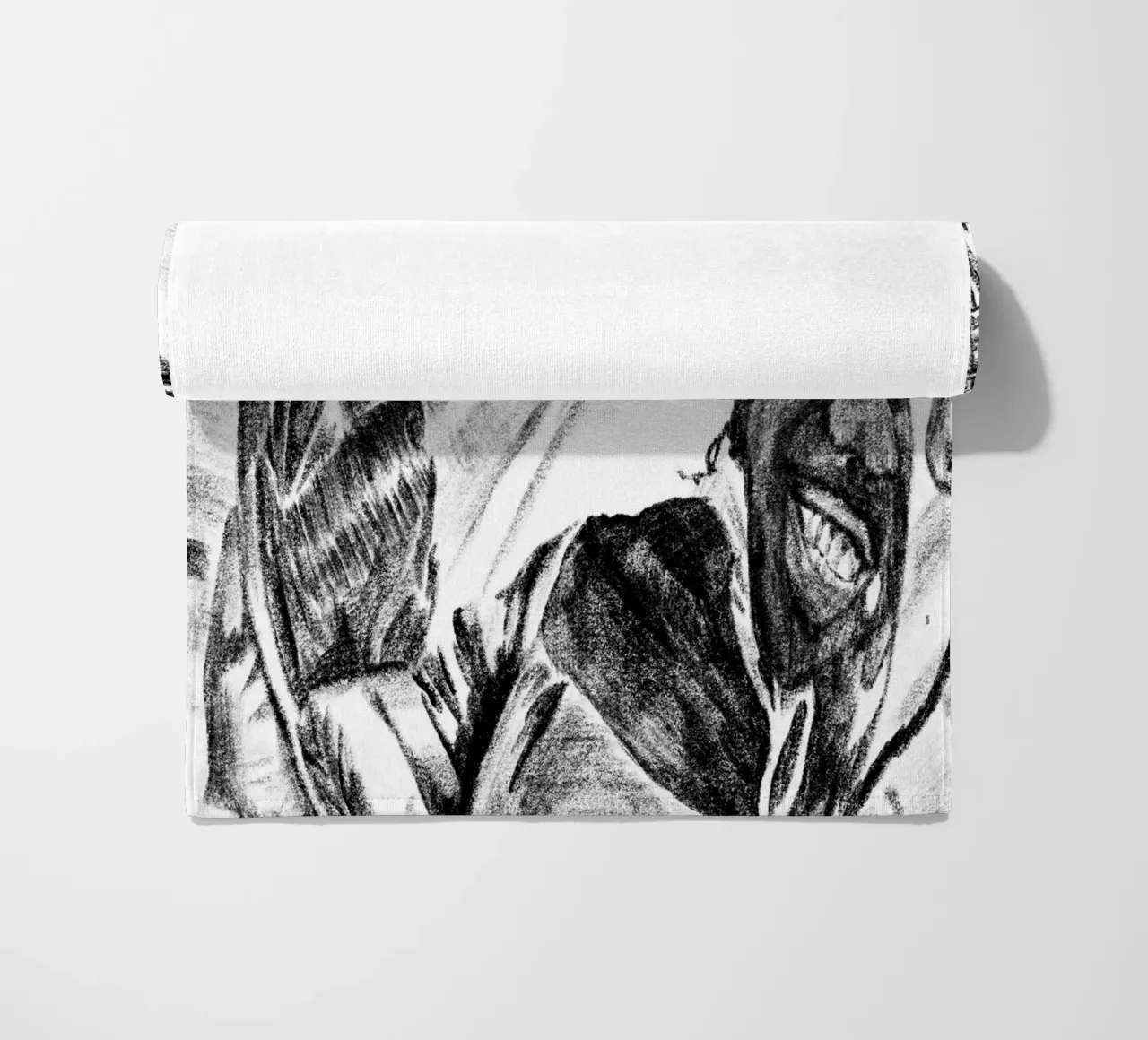 MIKE & Tony Seltzer Flipper II telo mare da Band Merch