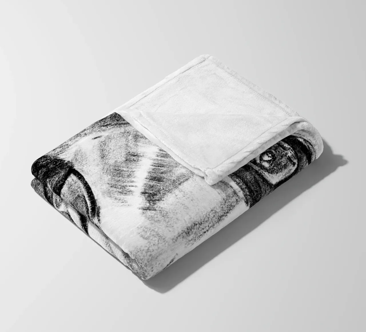 MIKE & Tony Seltzer Flipper II coperta in pile da Band Merch