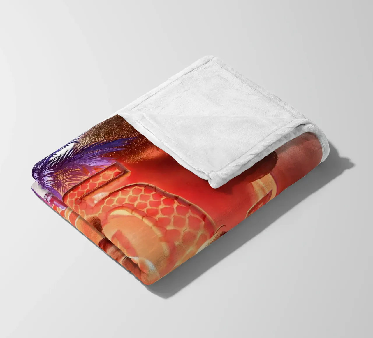 Kobe Bryant coperta in pile da Agus Creative