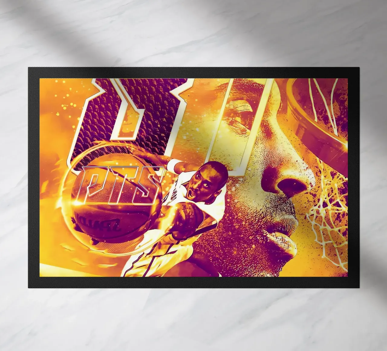 Kobe Bryant zerbino da Agus Creative