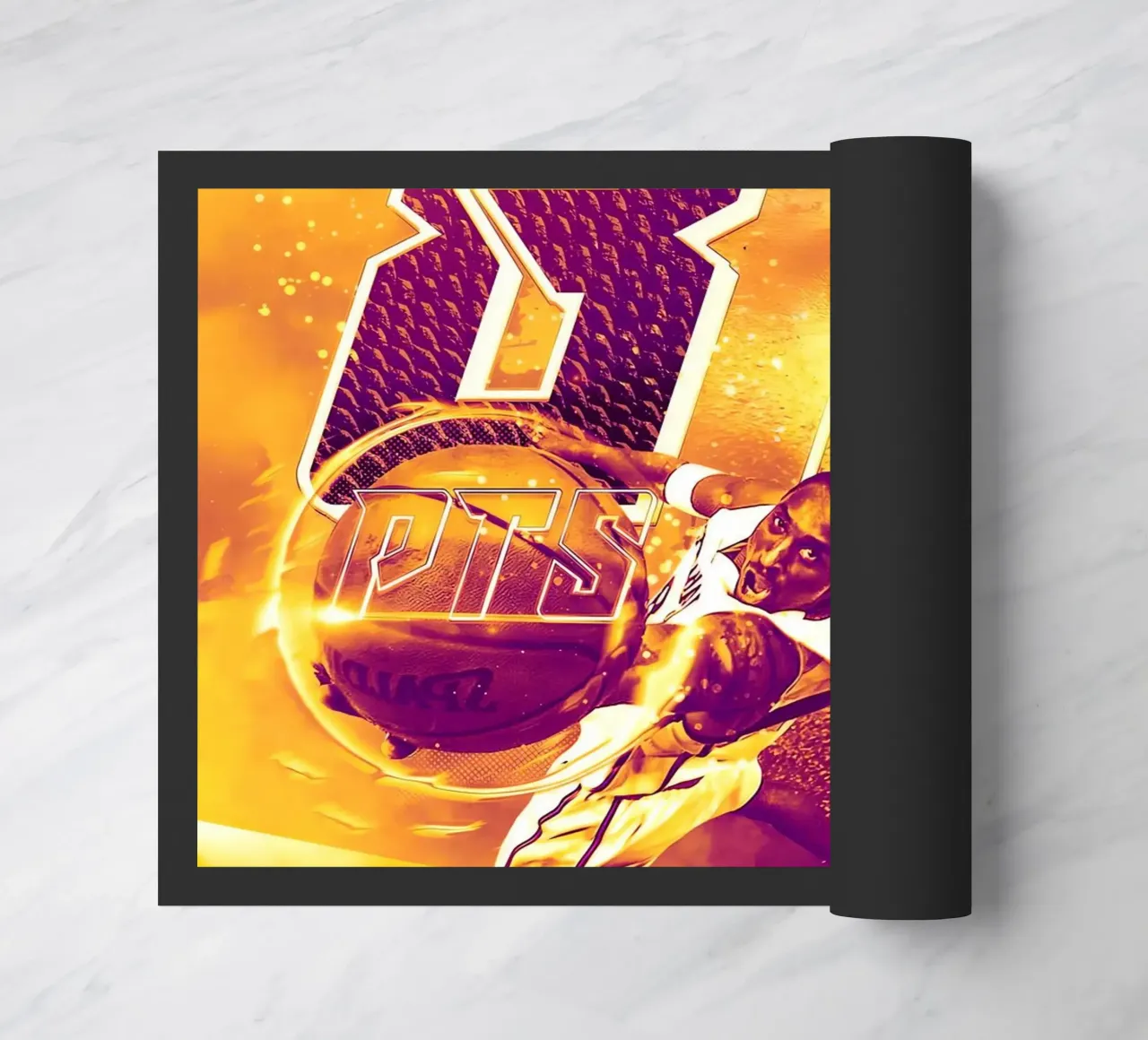 Kobe Bryant zerbino da Agus Creative