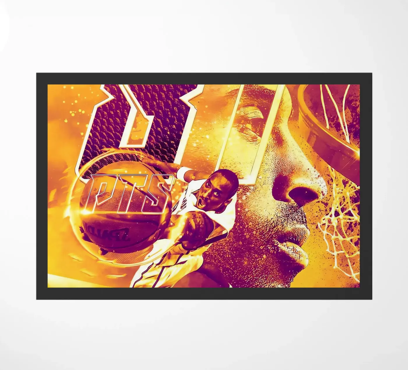 Kobe Bryant zerbino da Agus Creative