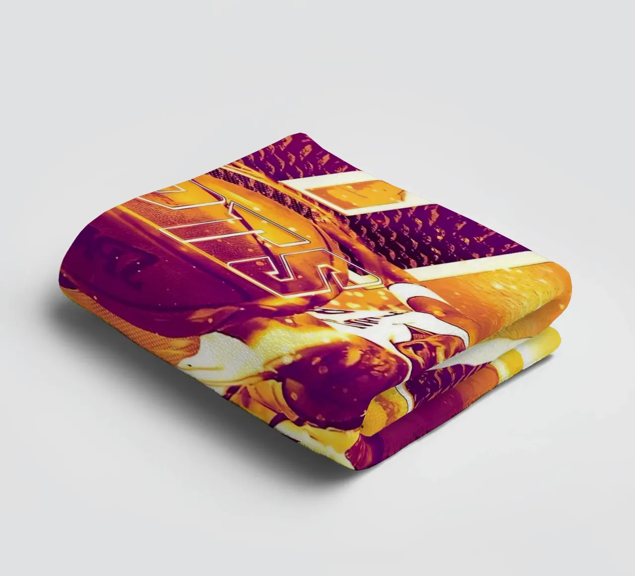 Kobe Bryant asciugamano da bagno da Agus Creative