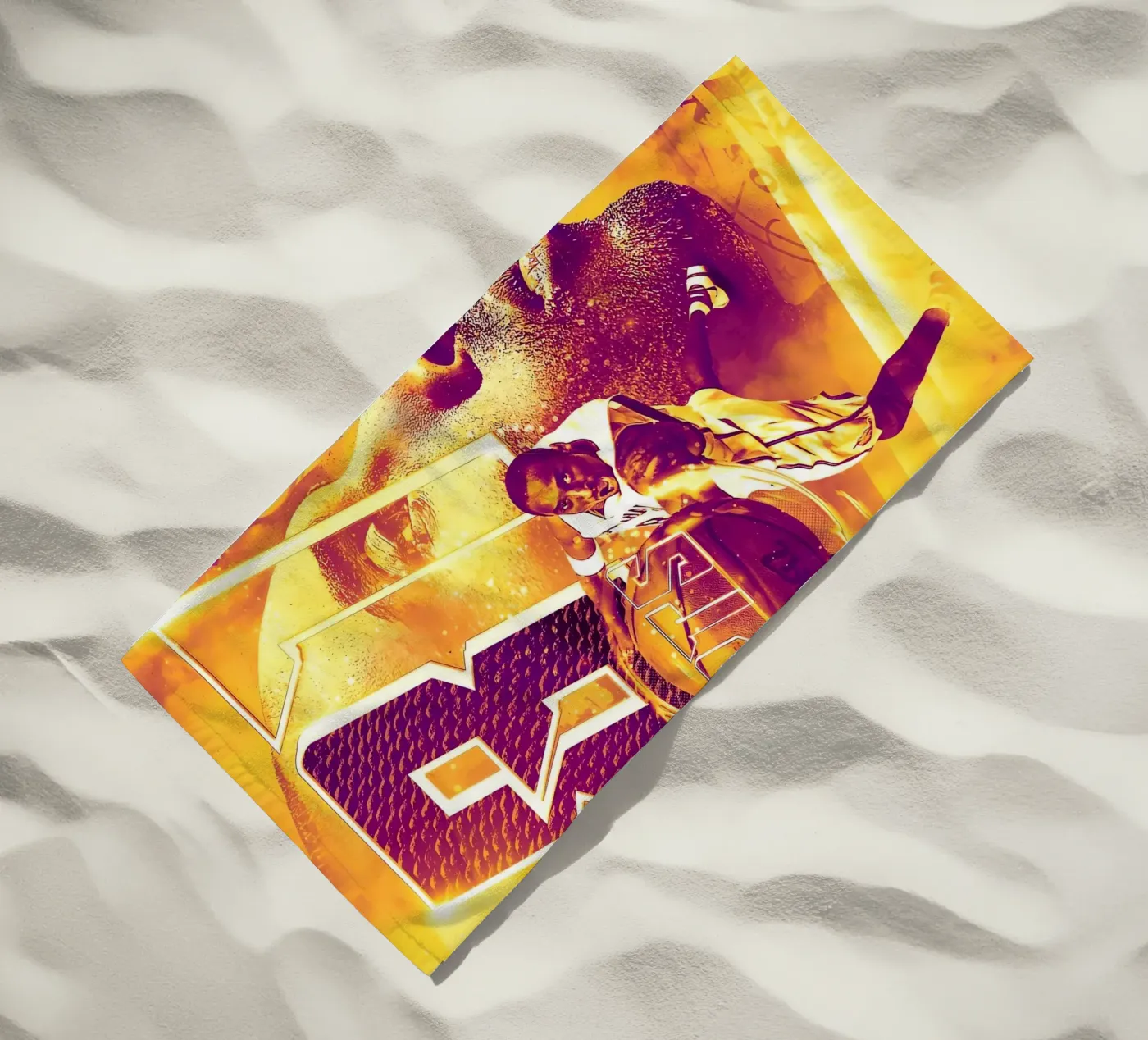 Kobe Bryant telo mare da Agus Creative