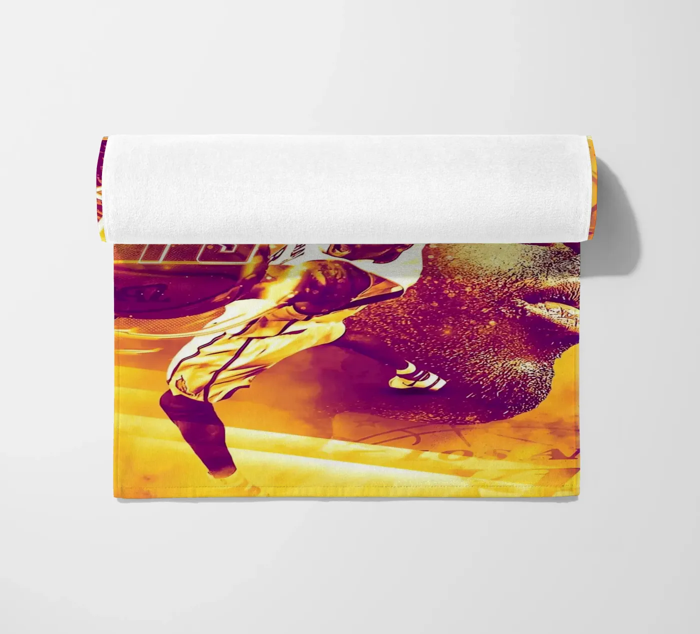 Kobe Bryant telo mare da Agus Creative