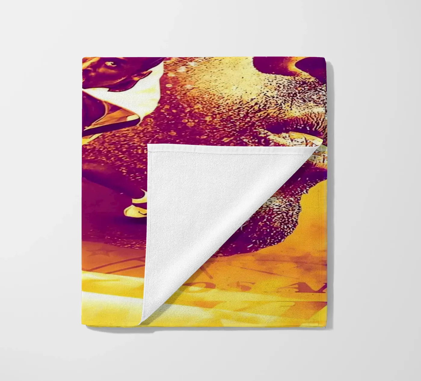 Kobe Bryant telo mare da Agus Creative