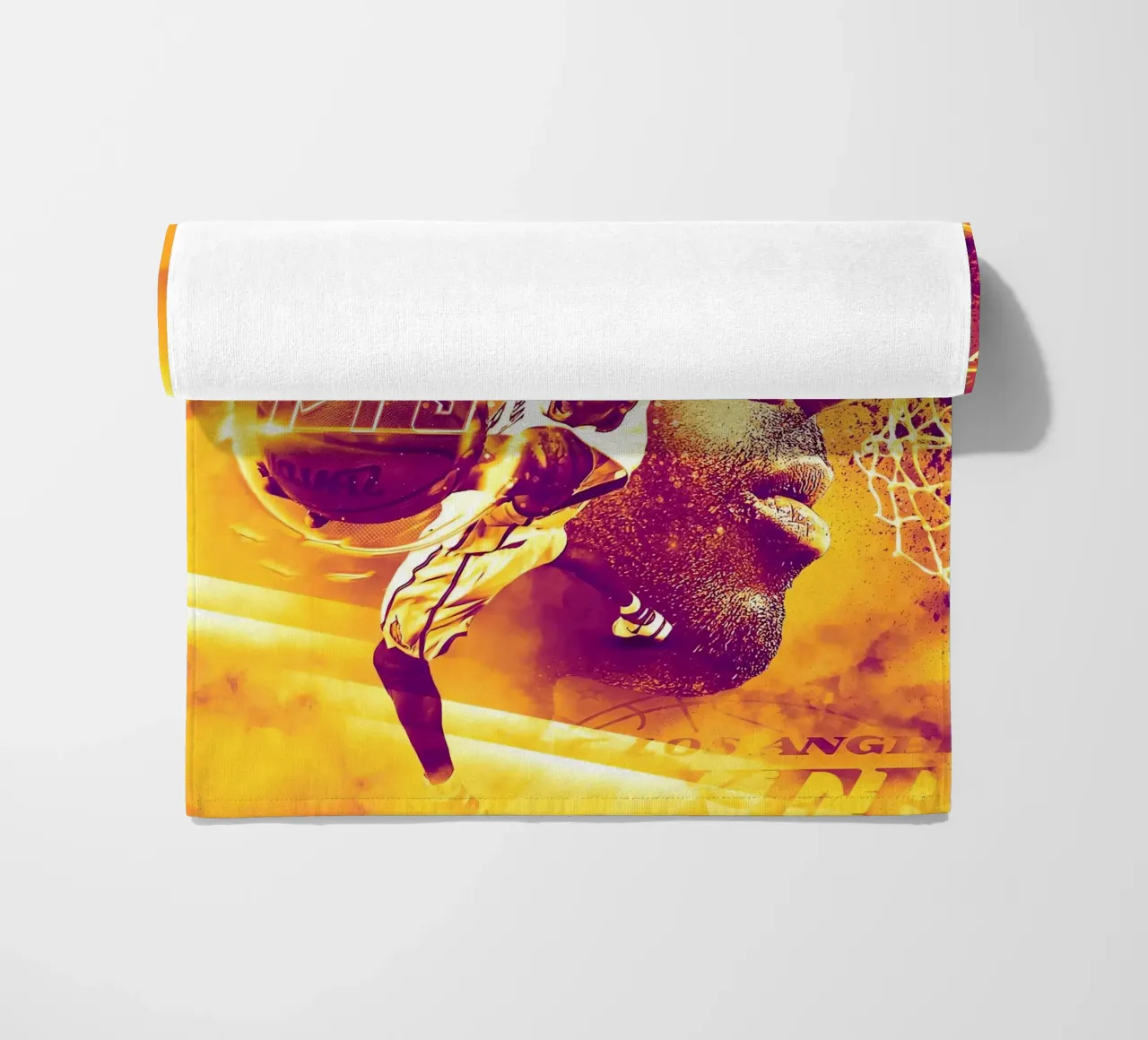 Kobe Bryant telo mare da Agus Creative