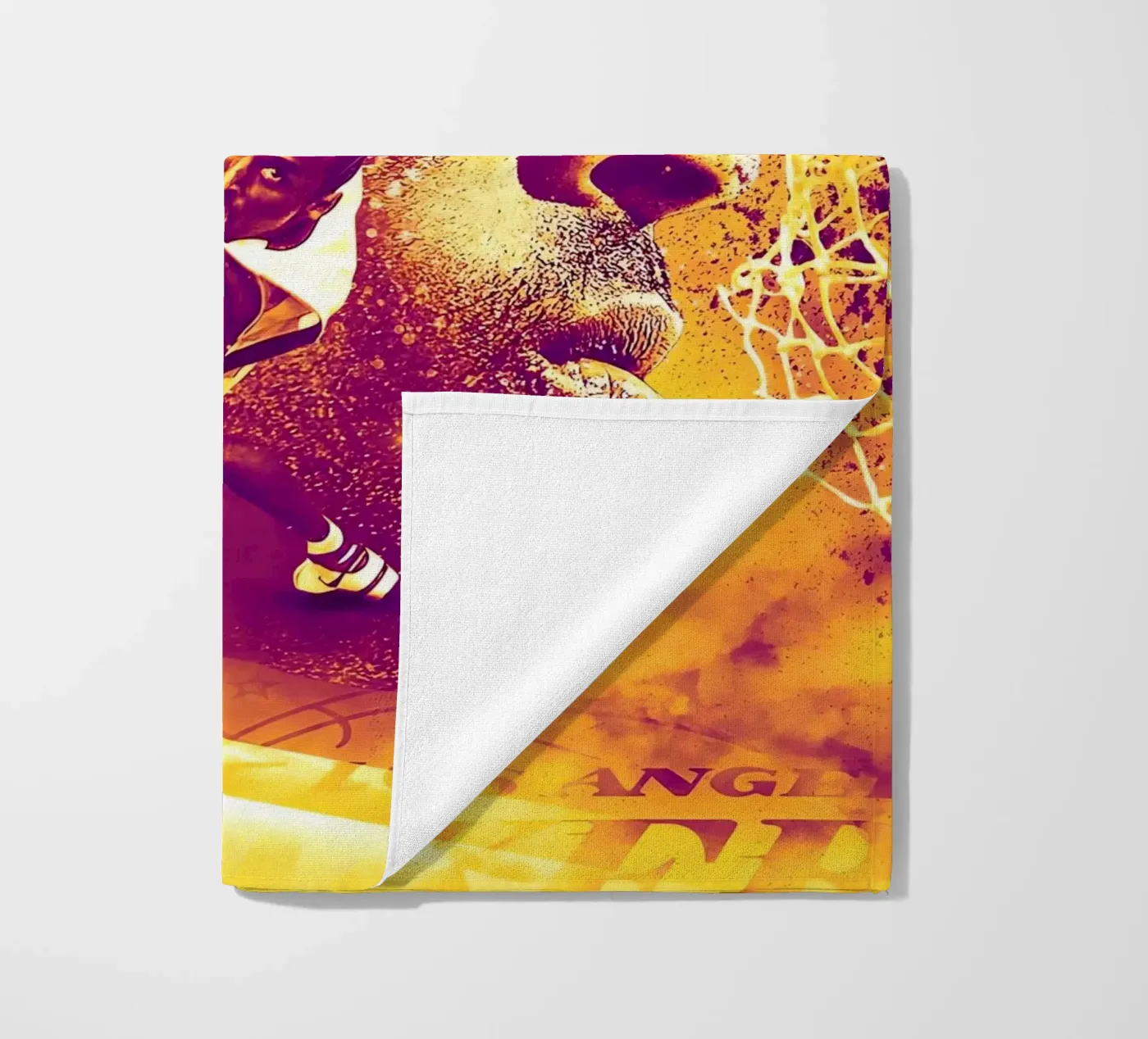 Kobe Bryant telo mare da Agus Creative